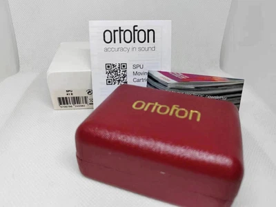 Ortofon SPU #1 E MC Cartridge, Made in Denmark - Image 1 of 4