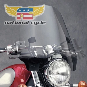 National Cycle 1991-1993 Suzuki GSX 1100G Street Shield EX - Picture 1 of 2
