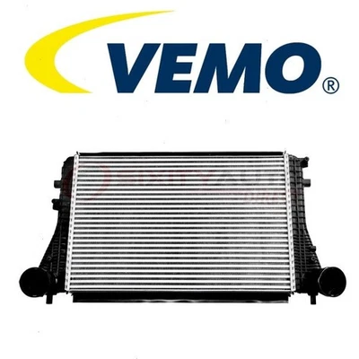 VEMO Turbocharger Intercooler for 2009-2015 Volkswagen Tiguan - Belts lx Foto 1 de 4