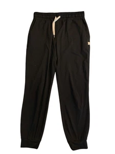 Vuori performance joggers pants black women's size small - Picture 1 of 3