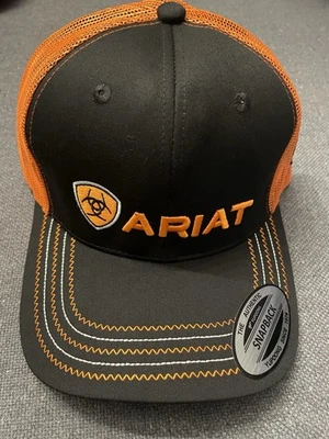 Chapéu Ariat - Imagem 1 de 3