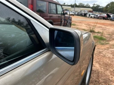 Passenger Side View Mirror Power With Memory Fits 99-03 BMW 540i 104917440 - Image 1 of 4