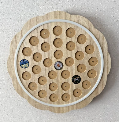 Expositor de pared iluminado Pathtag - Imagen 1 de 2