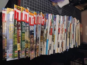 Lot of 80 Train Magazines Years 2001-2024 Look!! Very Good Condition! - Picture 1 of 22