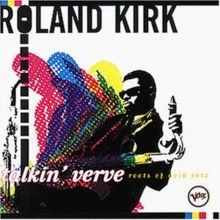 Talkin Verve: Roots of Acid Jazz  von Kirk,Rahsaan Roland | CD | Zustand gut - Bild 1 von 2
