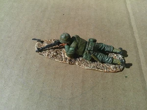 Figarti Miniatures A4057v, VIETNAM WAR THEATRE, THE SEIGE OF KHE SANH US gunner - Picture 1 of 3