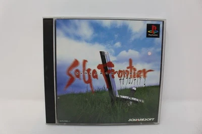 SaGa Frontier 2 Sony Playstation 1 PS1 Japonés Foto 1 de 4