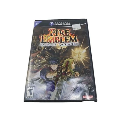Fire Emblem: Path of Radiance (GameCube, 2005) Complete - Image 1 of 3