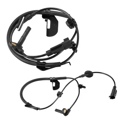 Sensor de velocidad de rueda ABS delantero 2 piezas para Chrysler Sebring Dodge Avenger 2007-2020 Foto 1 de 4