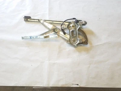 Crew Cab Rear Left Power Window Regulator | Fits 1999-2012 Ford F250 F350 - Image 1 of 4