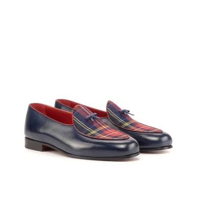 Robert August | The Sheridan Rd. Belgian Loafer No. 8016 - Image 1 of 3