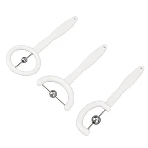 Juego de ejercicios con punta de lengua 304 bolas de acero inoxidable fuerza muscular oral OMO 3 piezas - Imagen 1 de 22