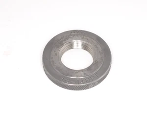 Medidor de anillo de tubo de rosca 3/4-14 NPT ~ L-1 ~ .750 - Imagen 1 de 1