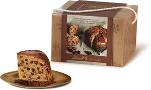 Panettone Doppio Cioccolato Confezione 750 G - Foto 1 di 12