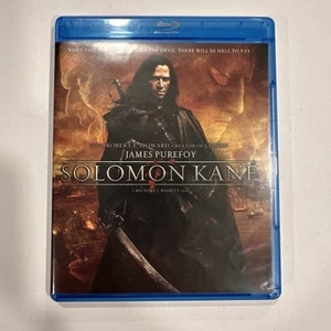 Solomon Kane (Blu-ray, 2009) RARE OOP HTF - Picture 1 of 5