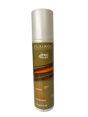 Clairol Professional Pro 4Plex Repair Color Safe LEAVE-IN Conditioner 8.4oz - Image 1 of 2