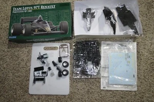 1/20 FUJIMI TEAM LOTUS 97T RENAULT GP 23 KIT-#090641 - Picture 1 of 2