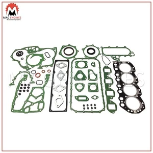 10101-43G27 FULL GASKET KIT NISSAN TD27 TD27-T FOR TERRANO CABSTAR 2.7 LTR 93-99 - Picture 1 of 1