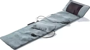 Orbisana Massagematte Wärmefunktion mit Lendenkissen Massagegerät Massage Gerät - Bild 1 von 6