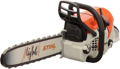 STIHL Motorsäge aus Kunststoff, Spielzeug für Kinder, im Look der STIHL MS 500i