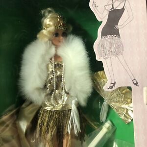 1920's Flapper 1993 Barbie Doll