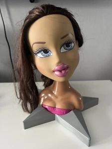 ‘Sasha’ Bratz doll styling head 2002 - Picture 1 of 2