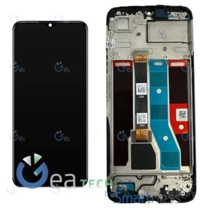 Écran LCD COMPATIBILE REALME C51 RMX3830 + Tactile + Cadre - Photo 1 sur 3