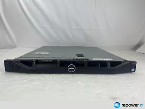 Servidor DELL R230 1U Xeon E3-1230v6 CPU 8GB RAM PERC H330 4 x 3,5" BAYs 2 x PCIe - Imagen 1 de 7