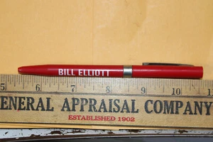 Vintage Bill Elliott Ford Händler Stift Dawsonville Georgia GA - Bild 1 von 4