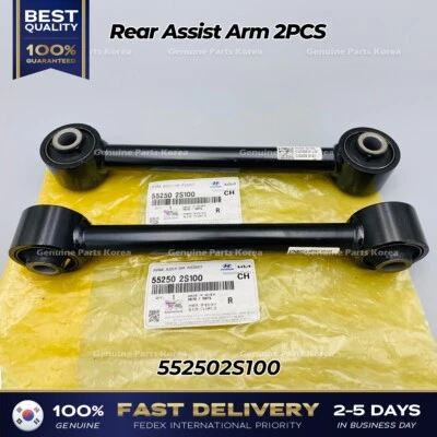 ⭐Genuine⭐ Rear Assist Arm 2PCS 552502S100 for Hyundai Tucson Kia Sportage - Изображение 1 из 3