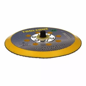 6" / 150mm Dual Action Hook + Loop DA Orbital Backing Pad Sander Sanding - Picture 1 of 3
