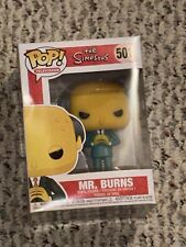 Funko POP Mr. Burns #501 Vinyl Figure The Simpsons