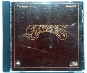 Carpenters : Singles 1969-1973 CD - Imagen 1 de 3