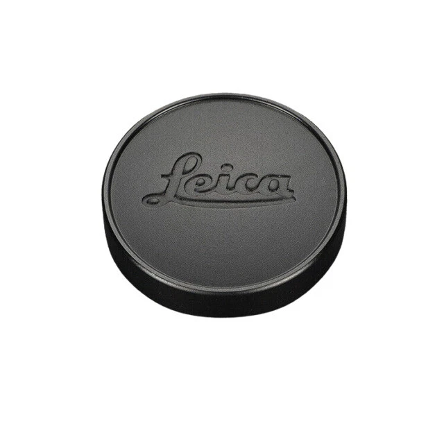 JFOTO Front Lens Cap - Black