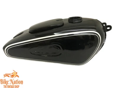 BMW R51/3 R67 R67/2 R67/3 R68 TANQUE GASOLINA COLOR NEGRO (solo tanque) Foto 1 de 4