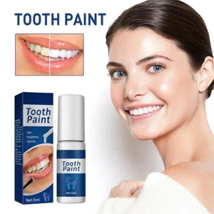 ☆Toothpaste Plaque Toothpaste Whitening Paint Oral-Hygiene Tooth-Cleaning V0N4 - Picture 1 of 10