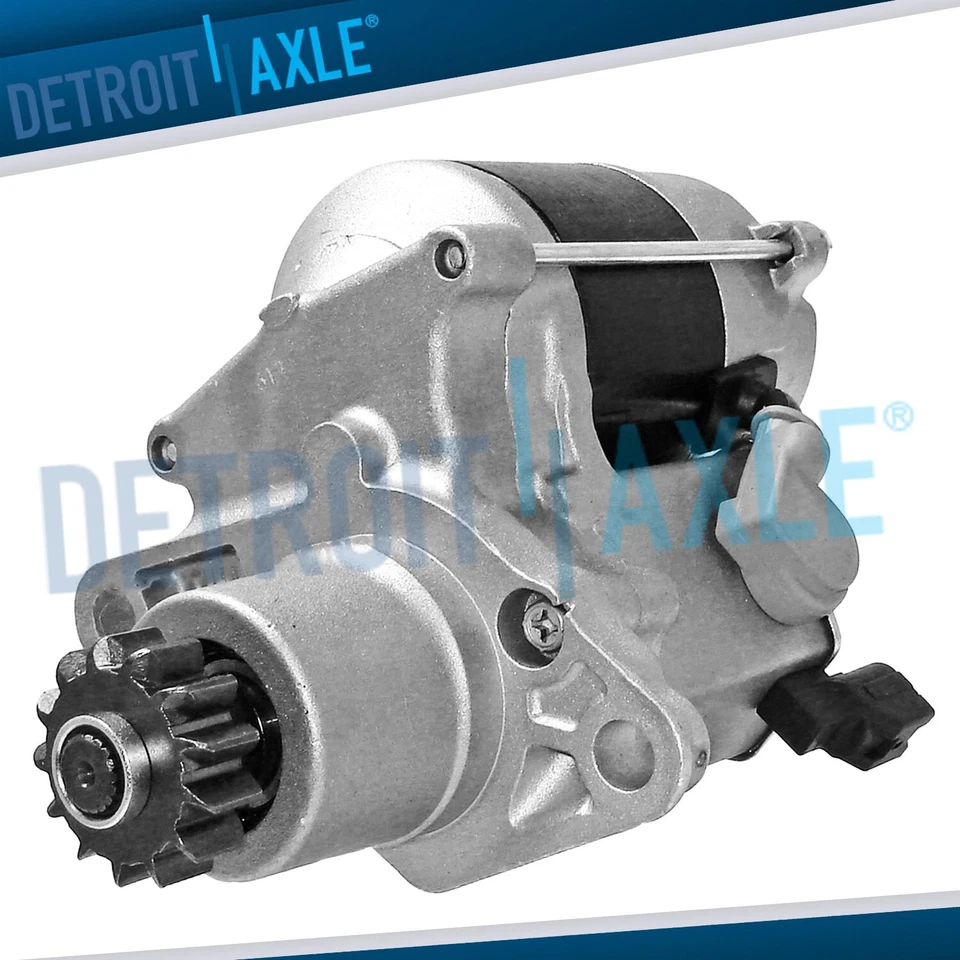 Arranque para Lexus ES300 RX300 Toyota Avalon Camry Highlander Solara 1.4KW 13T Foto 1 de 4