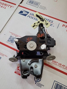 2004 - 2008 Pontiac Grand Prix Trunk Latch Lid Lock Actuator - Picture 1 of 3