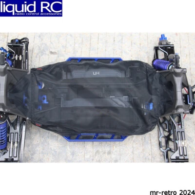 Hot Racing XMX16C02 Dirt Guard Chassis Cover TRA XMX - Image 1 of 4