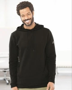 Adidas - leichtes Kapuzenpullover - A450 - Bild 1 von 8