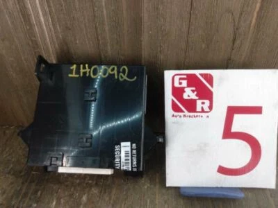 Módulo de control del motor soplador Subaru Legacy ECM 2013 OEM 72343AJ71A Foto 1 de 4