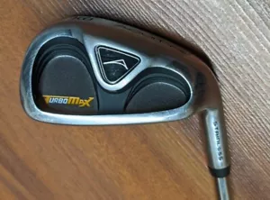 Acuity Turbo Max 9 Iron RH Stiff Steel - Picture 1 of 7