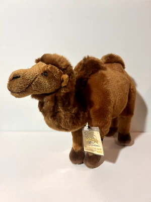 Ganz Webkinz SIGNATURE CAMEL (Brand new with sealed code, perfect condition) - Image 1 of 3