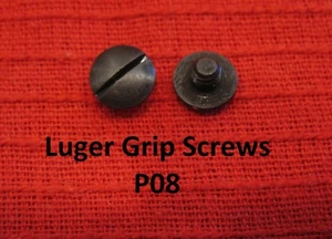 Luger Grip Screw P08 - set of 2 - Picture 1 of 4