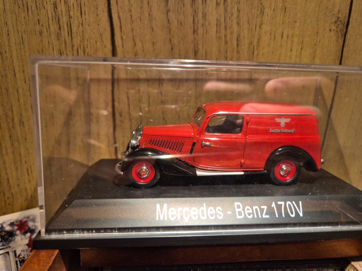 Schuco Classic シュコークラシック Schuco Mercedes-Benz Silver Arrows Type W196 Studio VII