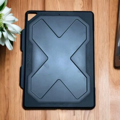 OFFICIAL GENUINE ZAGG iPad (PRO 10.5-inch, 2017) Case Rugged Shockproof Cover - Image 1 of 4