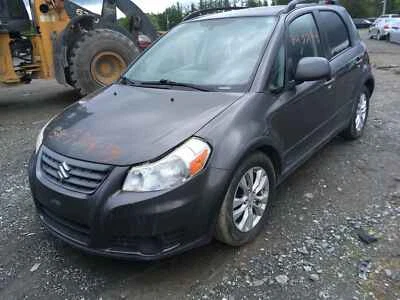 Used Manual Transmission Assembly fits: 2013 Suzuki Sx4 MT Htbk 6 speed AWD Grad - Imagem 1 de 4