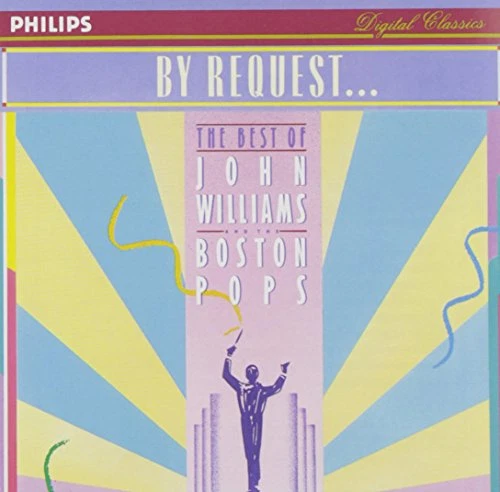By Request... the Best of John Williams and the Boston Pops - Image 1 of 1