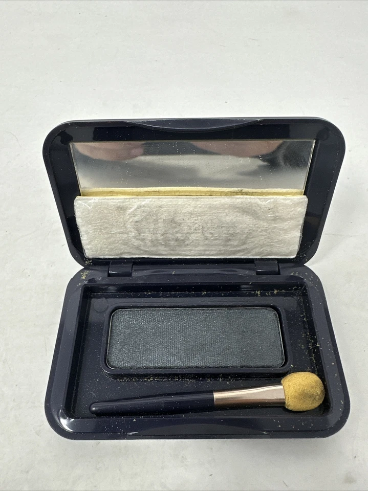 Alexandra de Markoff Countess Isserlyn Eye Colour Vtg Black Onyx Eyeshadow .1 oz - Image 1 of 4