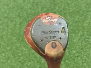 MacGregor VIP Limited 4 Madera Derecha Tourney Taper 2 Mediano Acero (L9623) - Imagen 1 de 7